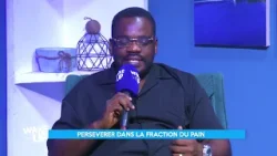 WAKE UP DU VENDREDI 26 03 2026 AVEC MADY | PERSEVERER DANS LA FRACTION DU PAIN WAKE UP DU VENDREDI 26 03 2026 AVEC MADY | PERSEVERER DANS LA FRACTION DU PAIN