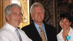 Bill Clinton faces grilling from Congressional panel investigating Epstein • FRANCE 24 English