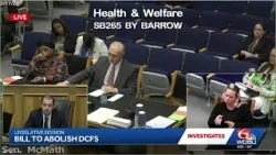 Департамент по делам семьи и детей штата Луизиана может быть упразднен.