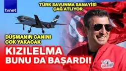 KIZILELMA’dan gövde gösterisi | Düşmanı titretecek anlar