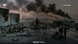 لە ماوەی 41 ڕۆژی جەنگدا 6هەزار و 413 مووشەك و درۆن ئاڕاستەی وڵاتانی عەرەبی كراون