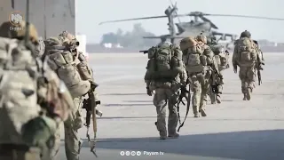 كشانەوەی هاوپەیمانان، عێراق دەخاتە تاقیكردنەوەیەكی سەختی ئەمنییەوە