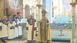 Կիսասարկավագական ձեռնադրություն Բրազիլիայի հայոց թեմում