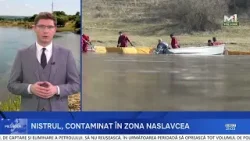 Riscuri pentru populație: Autoritățile recomandă sistarea alimentării cu apă la Naslavcea