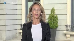 Cayetana Álvarez de Toledo: "Montse Mínguez is a vulture consort"