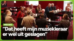 Bekende Achterhoekers ruilen vertrouwde rol in voor kerstlied tijdens benefietavond in Amphion