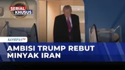 Trump Ancam Rebut Minyak Iran, Targetkan Pulau Kharg untuk Kuasai Energi | KOMPAS MALAM Trump Ancam Rebut Minyak Iran, Targetkan Pulau Kharg untuk Kuasai Energi | KOMPAS MALAM