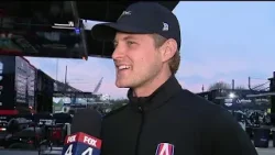 Гран-при Java House в Арлингтоне | Маркус Эрикссон