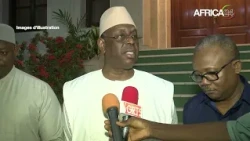 Sénégal : Macky Sall renonce à sa candidature au poste de secrétaire général  à l’ONU