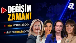 Değişim Zamanı'nın Konukları Özlem Özyiğit, Beste Küçük ve Pınar Tunçkol | Değişim Zamanı