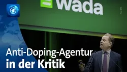 Nach ARD-Bericht: Welt-Anti-Doping-Agentur in der Kritik