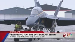 5 on 2: What's on tap for this year's Dayton Air Show