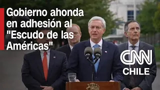 Escudo de las Américas: La Moneda descarta presencia militar extranjera y pérdida de soberanía