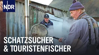 Mehr von den Wattmännern von Pellworm | die nordstory | NDR Doku