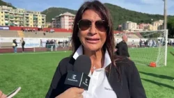 SportAbility Day, words from Simona Ferro, Vice President of the Liguria Region and Commissioner ...
