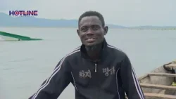 Hotline Documentary:Galamsey and the Bui Power Plant: Illegal mining threatens the future of Bui Dam