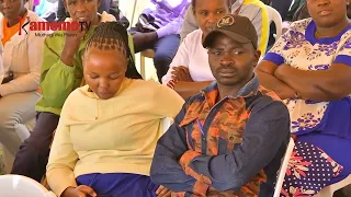 Ithanga residents complain of being left behind in development