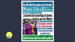 Analysis of October 16, 2026 on Matin d'Eden
