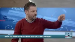 Cette nouvelle loi sur les partis politiques est un prolongement de la loi pénale « 87bis » Cette nouvelle loi sur les partis politiques est un prolongement de la loi pénale « 87bis »