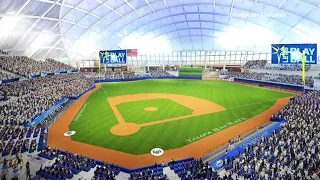 The history of the Rays' stadium saga in the Tampa Bay Area