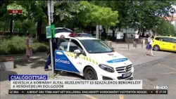 Keveslik a rendvédelmi dolgozók a Tisza-kormány által bejelentett béremelést - HírTV