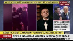 Bărbatul care l-a amenințat pe Adrian Minune, reținut de poliție. Manelistul se teme pentru familie
