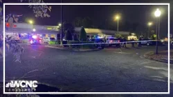 Person shot in south Charlotte