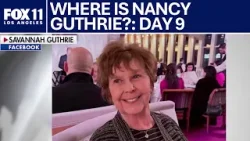 Alleged 2nd Nancy Guthrie ransom note deadline passes | FOX 11 LA