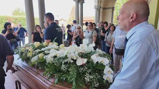 Valenzatico, farewell to Michela Pierattini