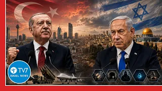 Erdogan: A strong Türkiye has risen; Netanyahu: Israel faces many challenges TV7 Israel News 26 Aug.