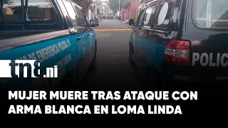 Possible femicide investigated following death of woman in Loma Linda, Managua