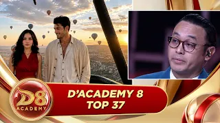 Waduh! Cinta Pilih Naik Balon Bareng Emilio, Gilang Langsung Ngambek | DA8 Top 37
