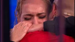 Patricia Conde se rompe al plantar cara a su trauma con el fuego - El Desafío