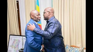 NATIONAL DIALOGUE COMMITTEE: PRESIDENT FÉLIX TSHISEKEDI UNVEILS VITAL KAMERHE’S KEY ROLE