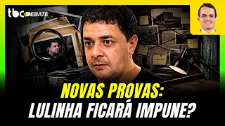 NOVAS PROVAS: LULINHA FICARÁ IMPUNE? | TBC DEBATE | 25/08/2026