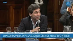 SENATOR MARTÍN GOERLING – BICAMERAL COMMITTEE ON INTERNAL SECURITY AGENCIES 10/26/13