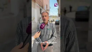 Head of the Popular Committee in Balata Camp, Imad Zaki, discusses the occupation's threats to in...