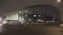 $100K reward offered for stadium graffiti vandals