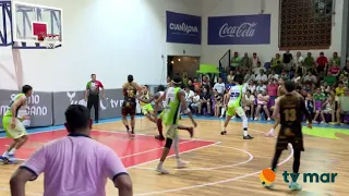 Resumen Partido (2da mitad) Iguanas Vallarta vs Guaycuras La Paz | 11 de septiembre | TV Mar