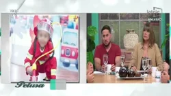 Urgente: Benjamín, de 4 años, necesita un medicamento para luchar contra la leucemia