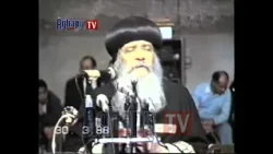 يوم خميس العهد اقدس قداس فى السنه القداس الاول والعهد الاول - قداسة البابا شنوده الثالث @قناة اغابى