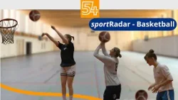 sportRadar - Basketball: Die Damen der MJC Trier sportRadar - Basketball: Die Damen der MJC Trier