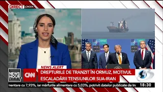 Transit rights in Hormuz, the reason for escalating US-Iran tensions