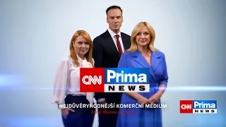 CO? JAK? PROČ? Odpovědi najdete na CNN Prima NEWS! Zpravodajství a volební servis, kterému věříte