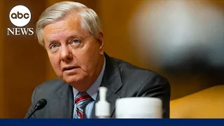 Lawmakers pay tribute to late Sen. Lindsey Graham