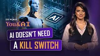 AI kill switch is not the solution – better training is | You&AI