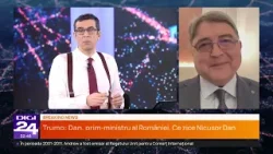 Hurezeanu: Această vizită este binevenită prin efectele ei imediate. Nu a fost o prezență simbolică
