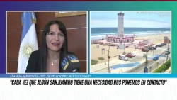 Cómo actúa el Ministerio de Gobierno ante los casos de inseguridad a los sanjuaninos en Chile
