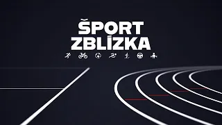 Šport zblízka: Elita na žilinskej stene, rýchlostní kanoisti, slovenské sánkovanie zrýchľuje