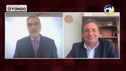 Entrevista A Fondo. Luis Mella Gajardo. Alcalde de Quillota.